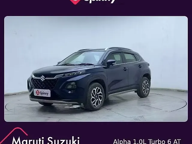 Used 2023 Maruti Suzuki Fronx in Hyderabad Used 2023 Maruti Suzuki Fronx in Hyderabad
