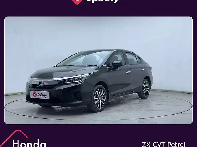 Used 2022 Honda City in Hyderabad