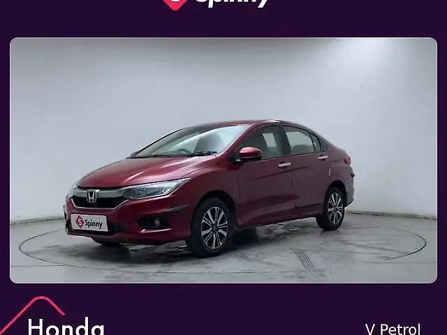 Used 2019 Honda City in Hyderabad