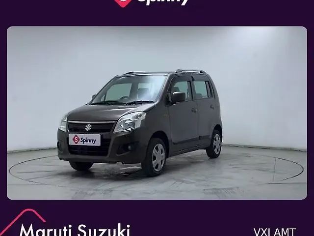 Used 2018 Maruti Suzuki Wagon R in Hyderabad