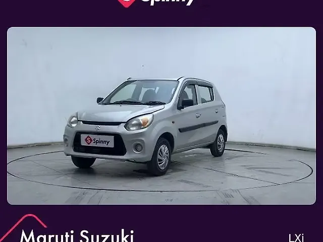 Used 2019 Maruti Suzuki Alto 800 in Hyderabad