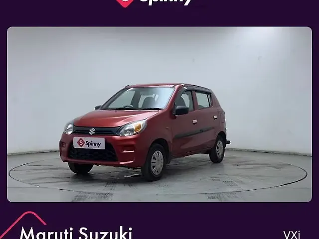 Used 2020 Maruti Suzuki Alto 800 in Hyderabad Used 2020 Maruti Suzuki Alto 800 in Hyderabad