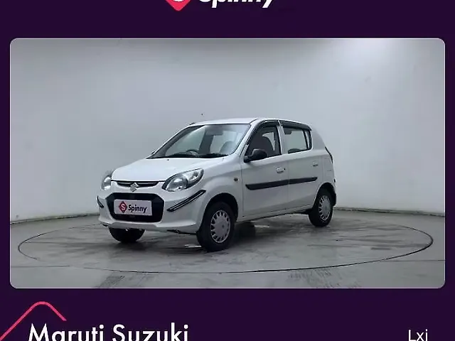Used 2014 Maruti Suzuki Alto 800 in Hyderabad