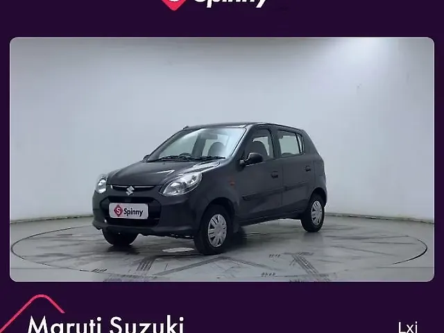 Used 2013 Maruti Suzuki Alto 800 in Hyderabad Used 2013 Maruti Suzuki Alto 800 in Hyderabad
