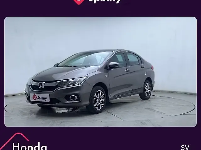 Used 2015 Honda City in Hyderabad