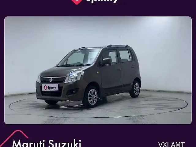 Used 2016 Maruti Suzuki Wagon R in Hyderabad Used 2016 Maruti Suzuki Wagon R in Hyderabad