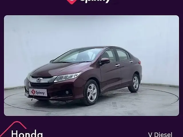 Used 2014 Honda City in Hyderabad