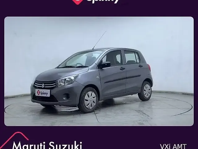 Used 2017 Maruti Suzuki Celerio in Hyderabad