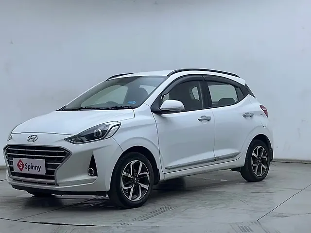 Used 2022 Hyundai Grand i10 NIOS in Hyderabad