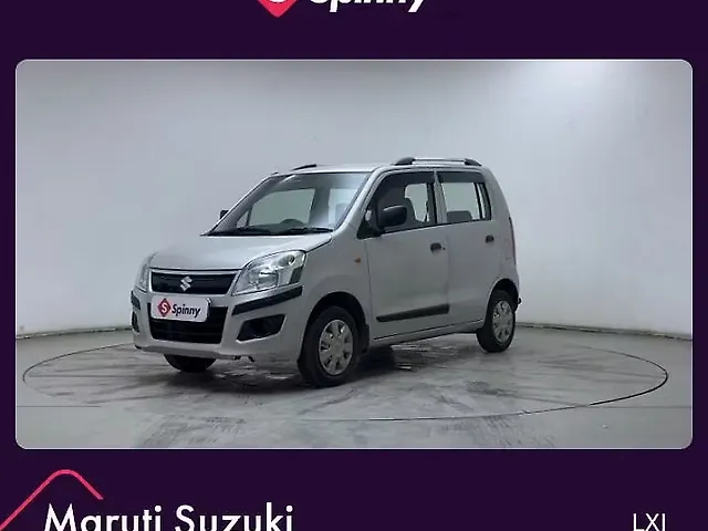 Used 2014 Maruti Suzuki Wagon R in Hyderabad