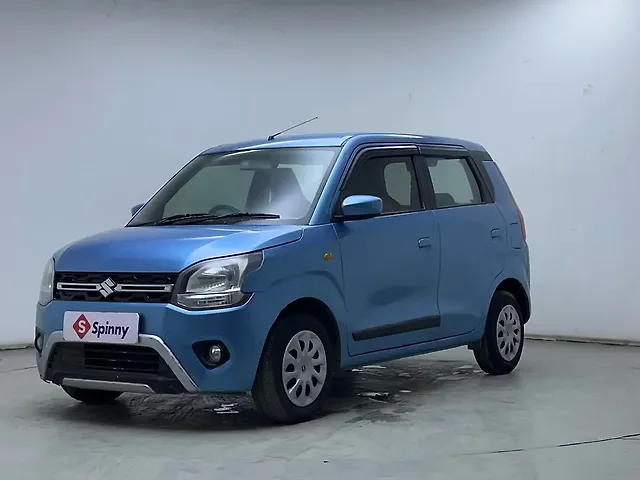 Used 2021 Maruti Suzuki Wagon R in Hyderabad