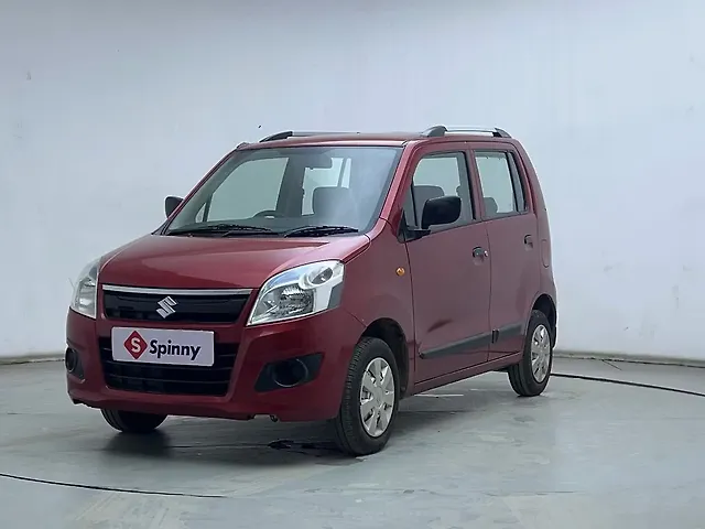 Used 2013 Maruti Suzuki Wagon R in Hyderabad