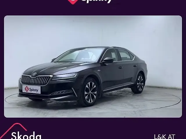 Used 2021 Skoda Superb in Hyderabad