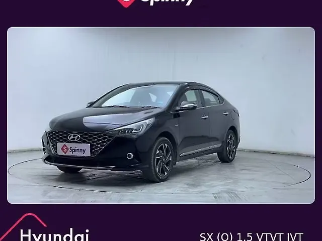 Used 2022 Hyundai Verna in Hyderabad