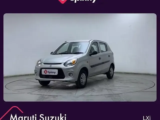 Used 2017 Maruti Suzuki Alto 800 in Hyderabad