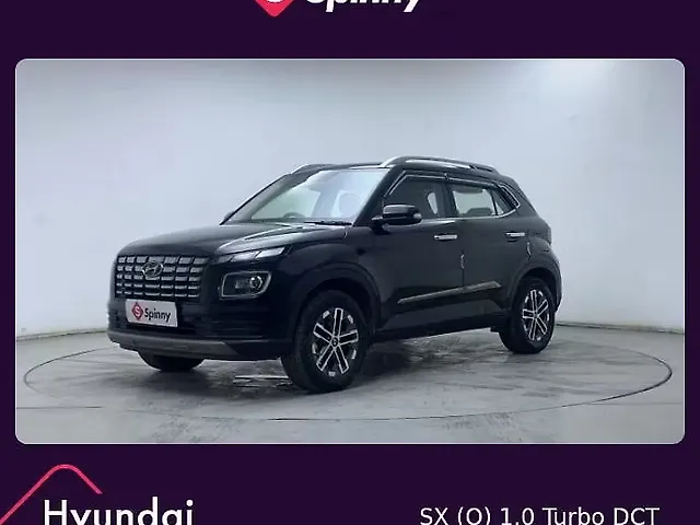 Used 2023 Hyundai Venue in Hyderabad
