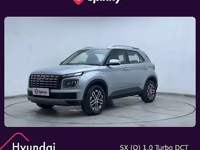 Used 2023 Hyundai Venue in Hyderabad