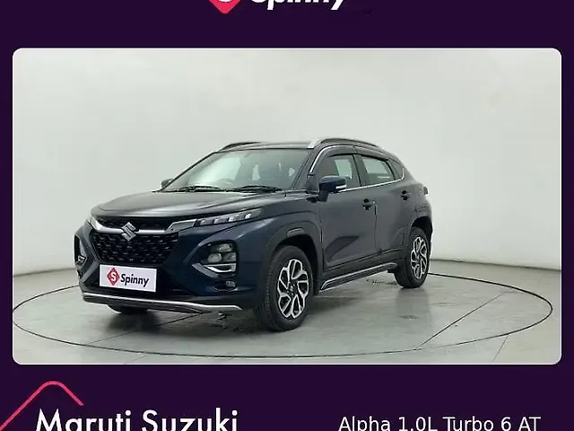 Used 2023 Maruti Suzuki Fronx in Chennai Used 2023 Maruti Suzuki Fronx in Chennai