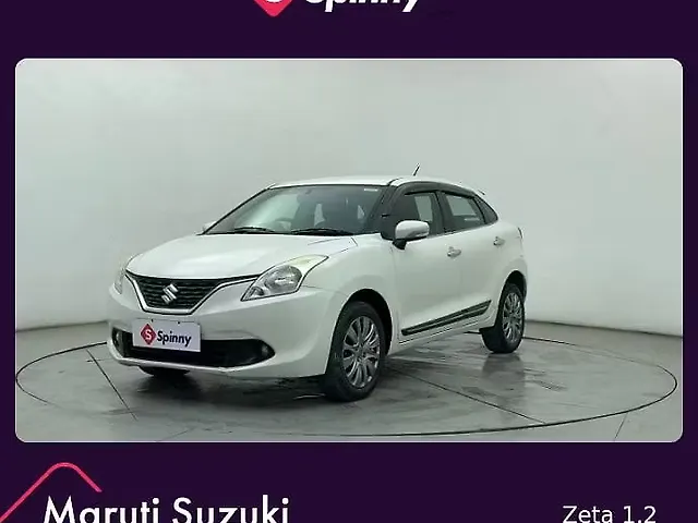 Used 2017 Maruti Suzuki Baleno in Chennai