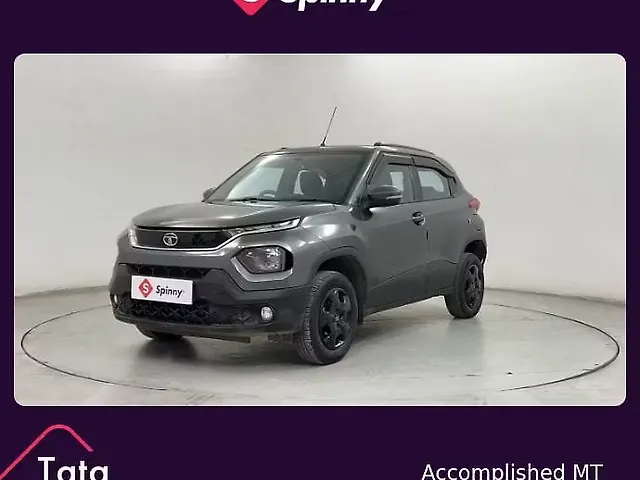 Used 2022 Tata Punch in Pune