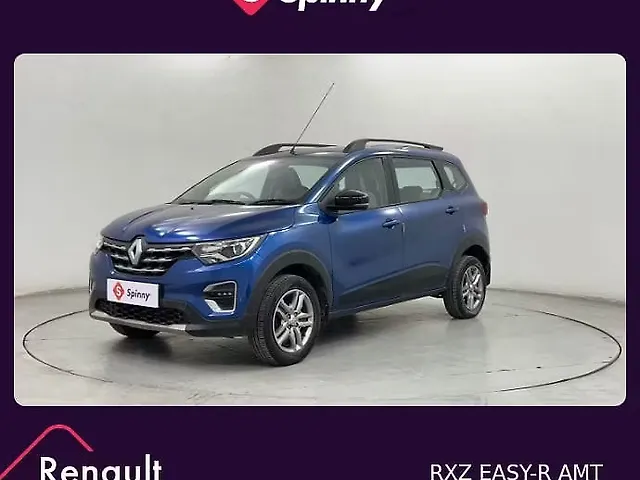 Used 2022 Renault Triber in Pune