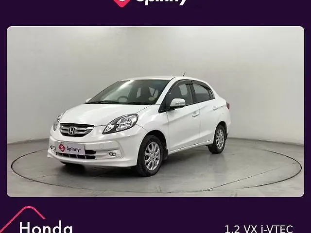Used 2014 Honda Amaze in Pune