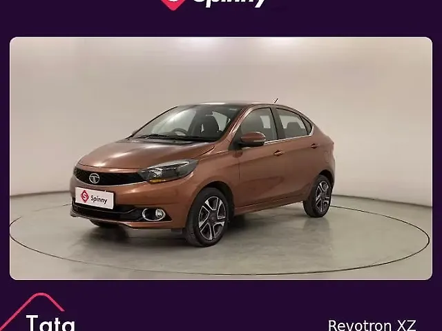 Used 2017 Tata Tigor in Pune