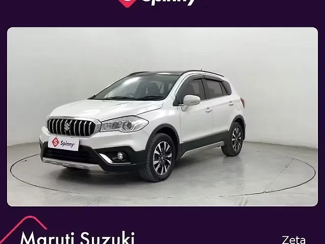 Used 2022 Maruti Suzuki S-Cross in Pune