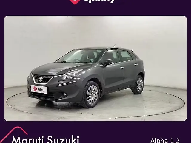 Used 2017 Maruti Suzuki Baleno in Pune Used 2017 Maruti Suzuki Baleno in Pune