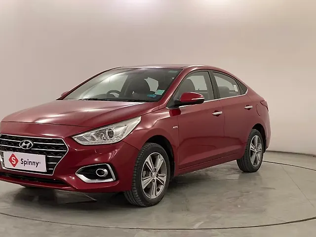 Used 2018 Hyundai Verna in Pune