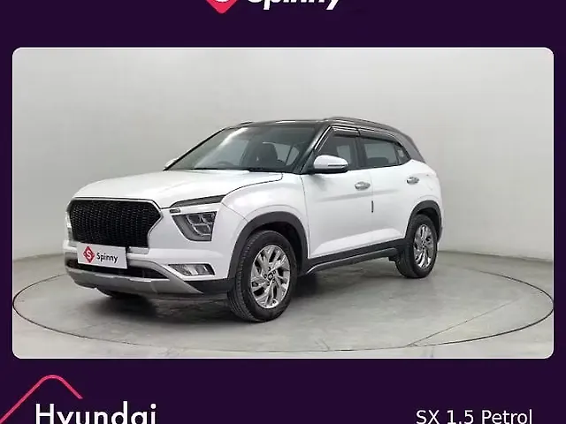Used 2022 Hyundai Creta in Pune Used 2022 Hyundai Creta in Pune
