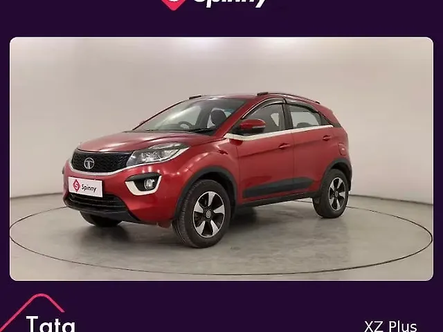 Used 2019 Tata Nexon in Pune
