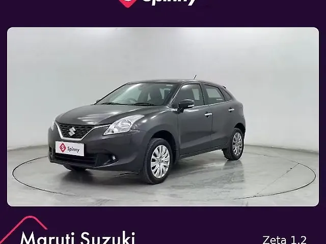 Used 2017 Maruti Suzuki Baleno in Pune