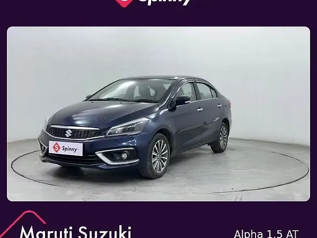 Used 2024 Maruti Suzuki Ciaz in Pune