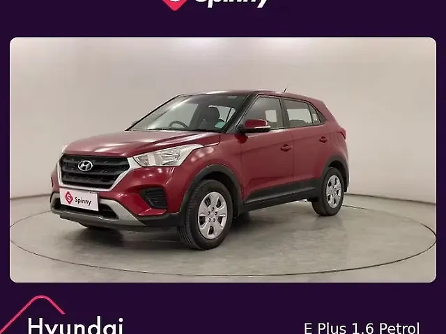 Used 2019 Hyundai Creta in Pune Used 2019 Hyundai Creta in Pune