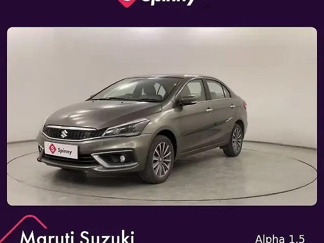 Used 2020 Maruti Suzuki Ciaz in Pune