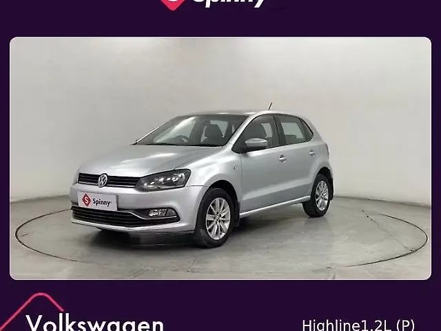 Used 2015 Volkswagen Polo in Pune