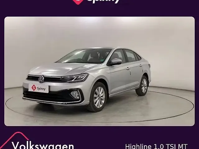 Used 2023 Volkswagen Virtus in Pune