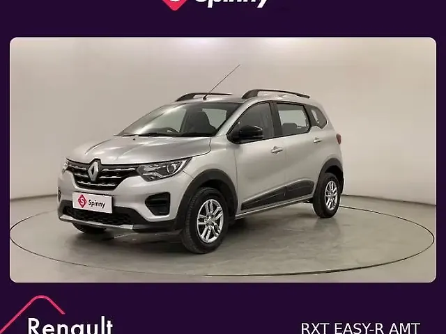 Used 2022 Renault Triber in Pune