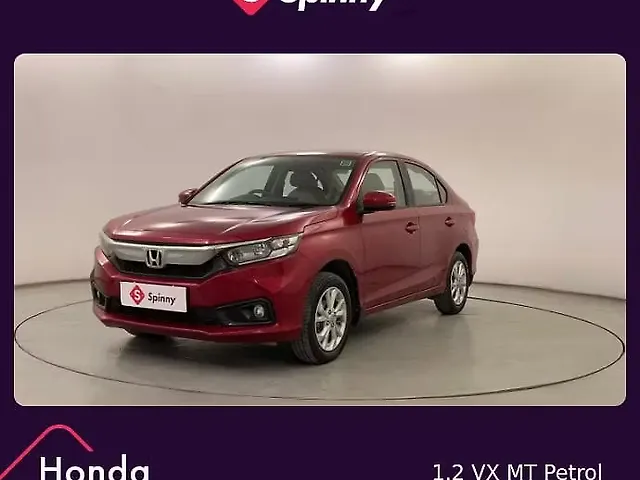 Used 2020 Honda Amaze in Pune