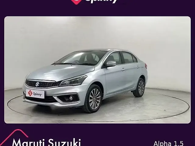 Used 2023 Maruti Suzuki Ciaz in Pune