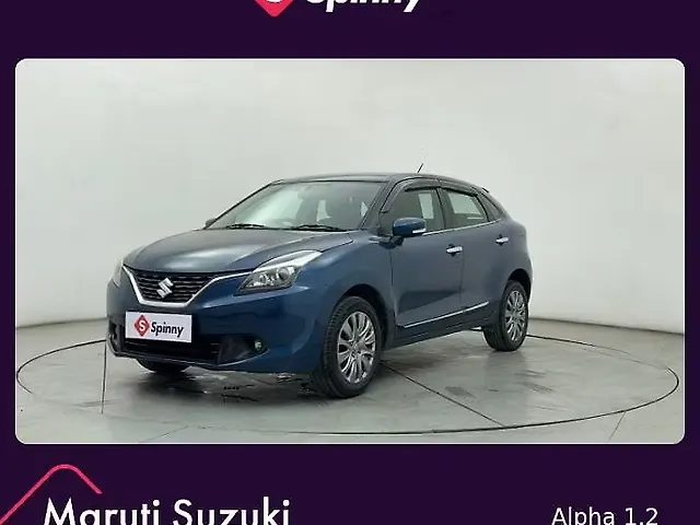 Used 2018 Maruti Suzuki Baleno in Chennai Used 2018 Maruti Suzuki Baleno in Chennai