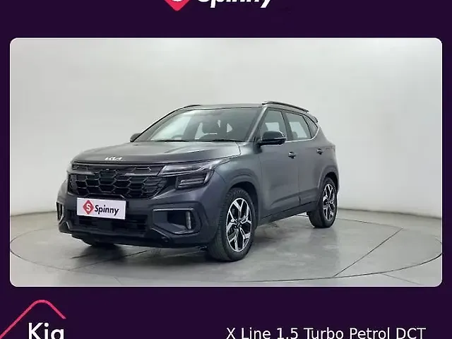 Used 2023 Kia Seltos in Chennai Used 2023 Kia Seltos in Chennai