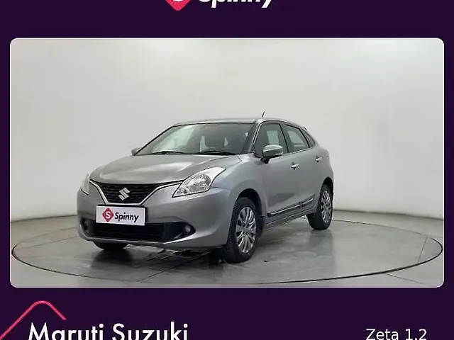 Used 2018 Maruti Suzuki Baleno in Chennai