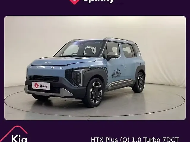 Used 2025 Kia Syros in Bangalore