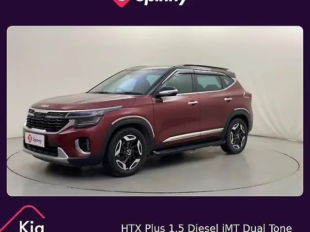 Used 2023 Kia Seltos in Bangalore