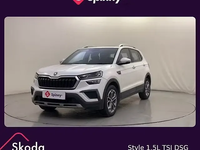Used 2022 Skoda Kushaq in Bangalore Used 2022 Skoda Kushaq in Bangalore