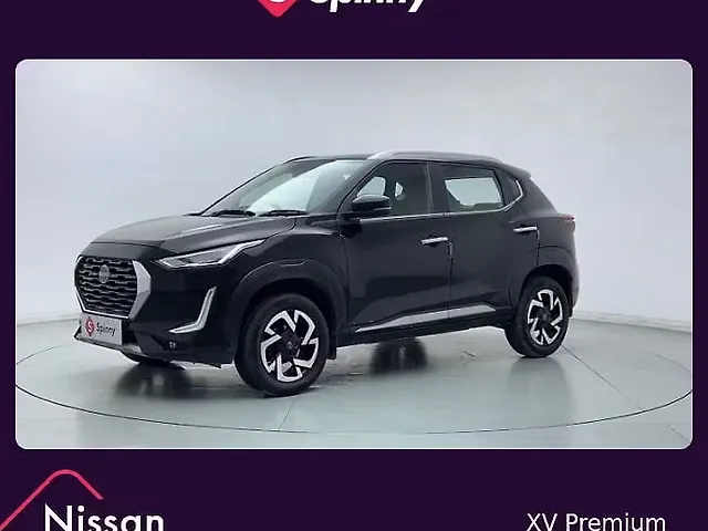 Used 2023 Nissan Magnite in Delhi Used 2023 Nissan Magnite in Delhi