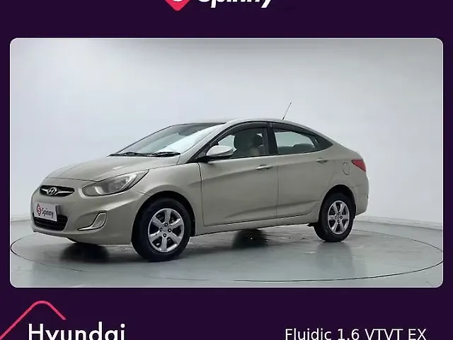 Used 2013 Hyundai Verna in Delhi Used 2013 Hyundai Verna in Delhi
