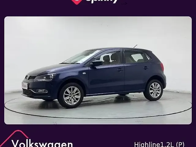 Used 2014 Volkswagen Polo in Delhi